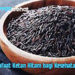 Ini Manfaat Ketan Hitam bagi Kesehatan Anak