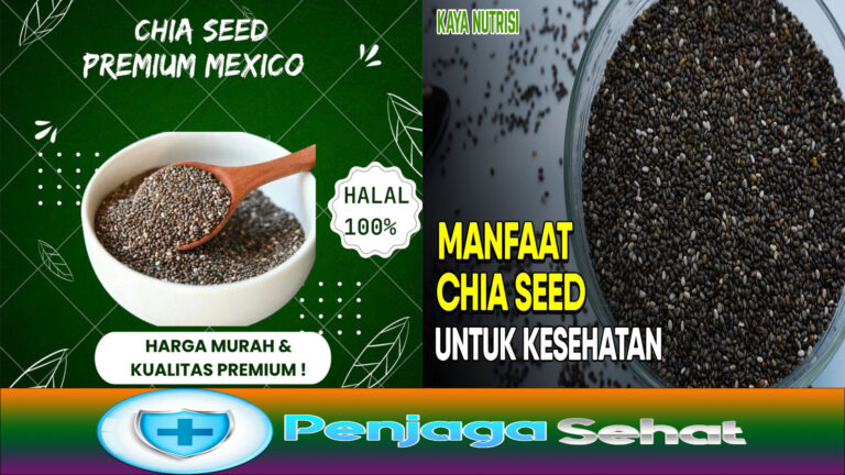 Khasiat Chia Seed buat Anak yang Tidak Sering Dilirik