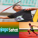 Cabang Olahraga Atletik yang Menyehatkan Tubuh