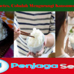 Risiko Diabetes, Cobalah Mengurangi Konsumsi Nasi Putih