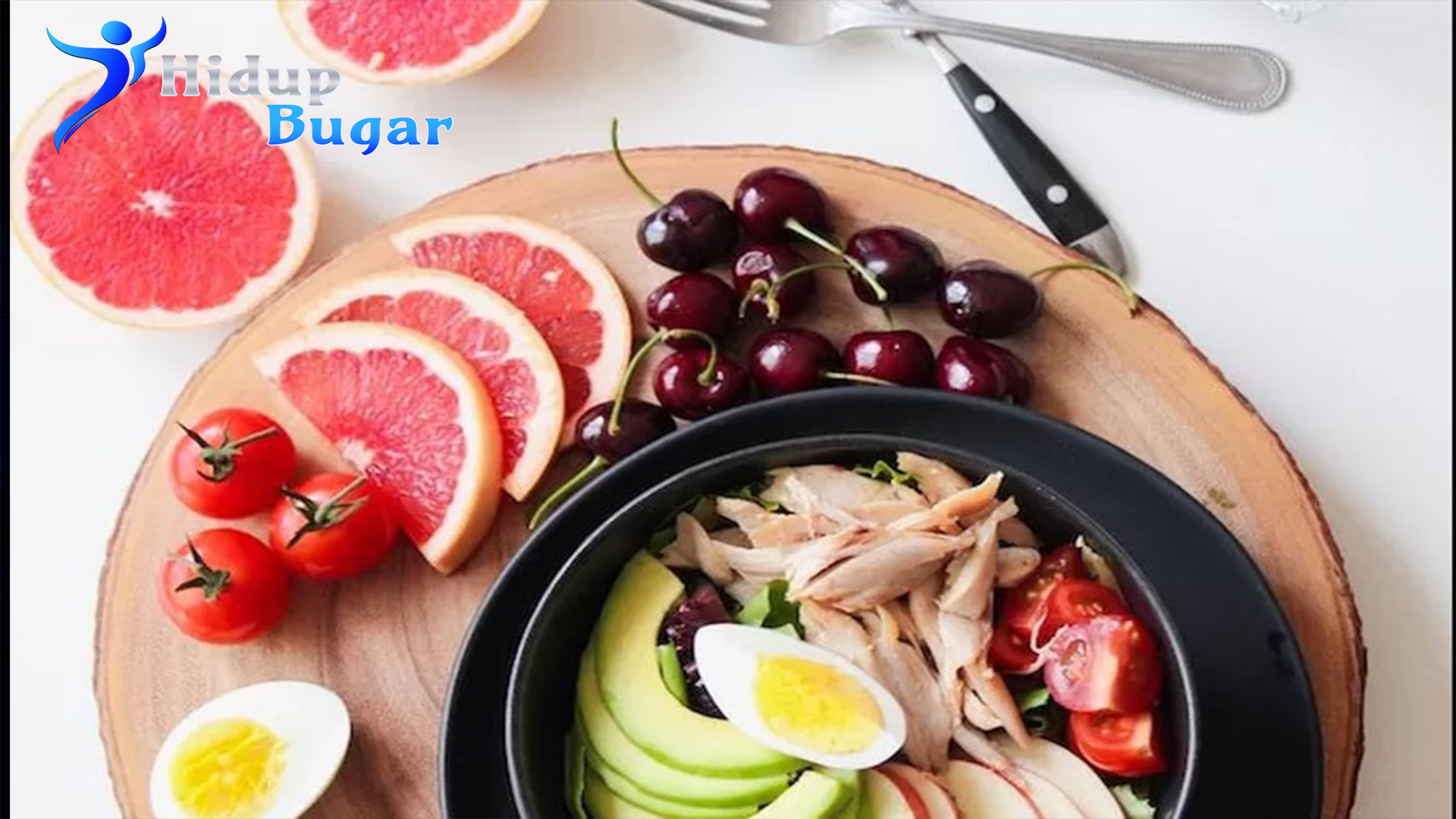 Diet Sehat Ala Bulan Puasa