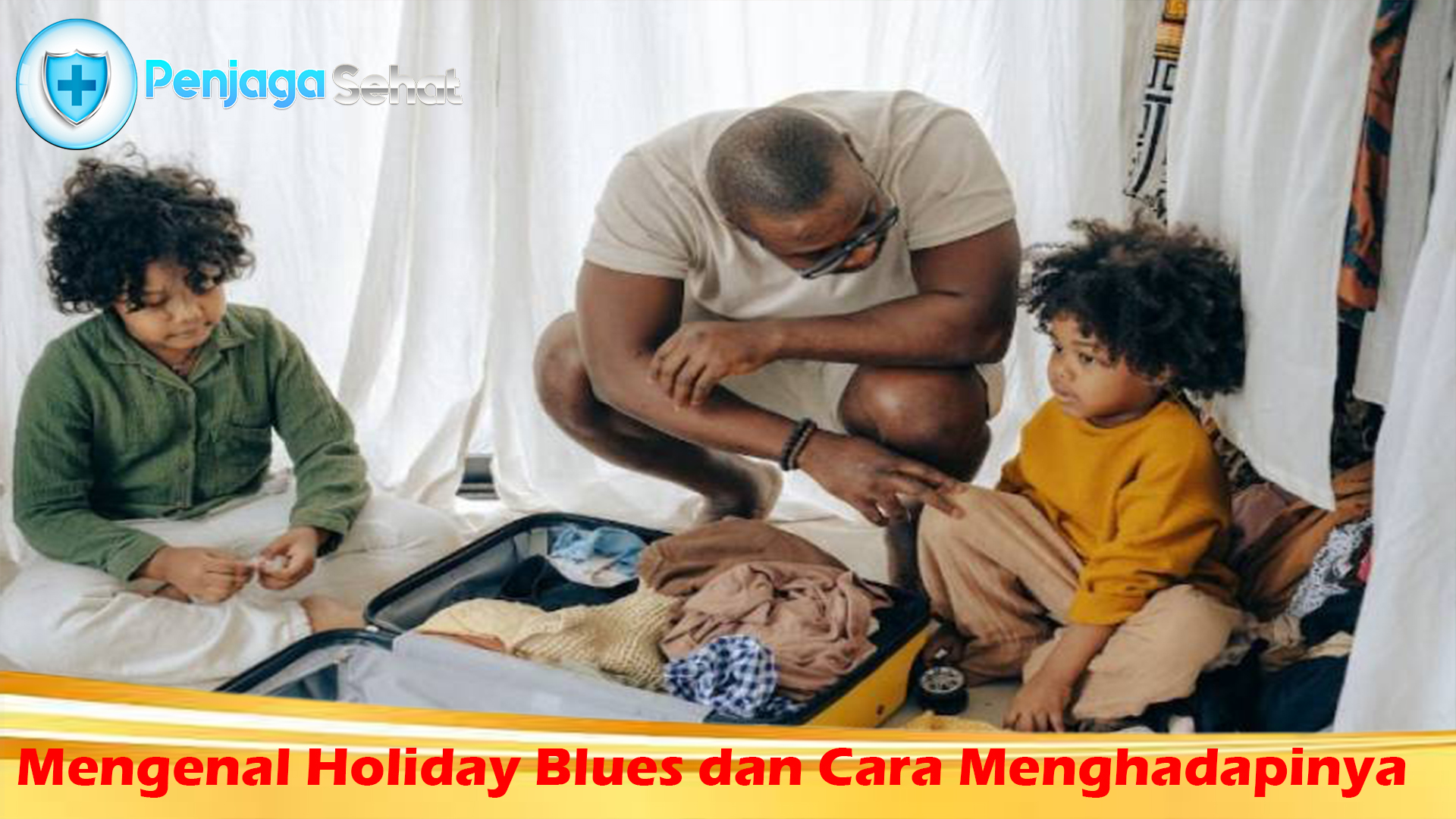Mengenal Holiday Blues dan Cara Menghadapinya