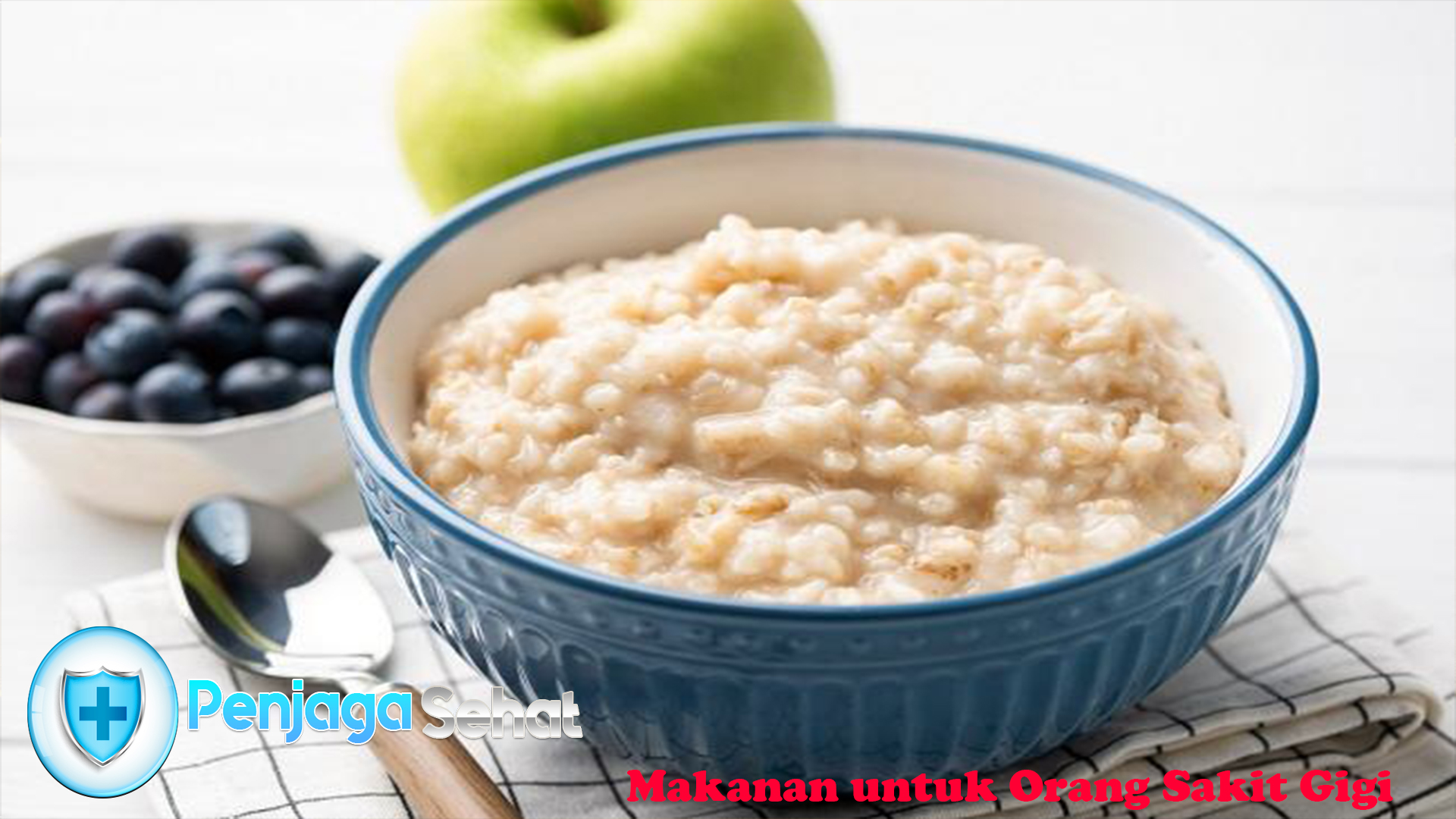 Makanan untuk Orang Sakit Gigi