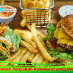 Deretan Makanan Penyebab Kolesterol yang Perlu Diketahui