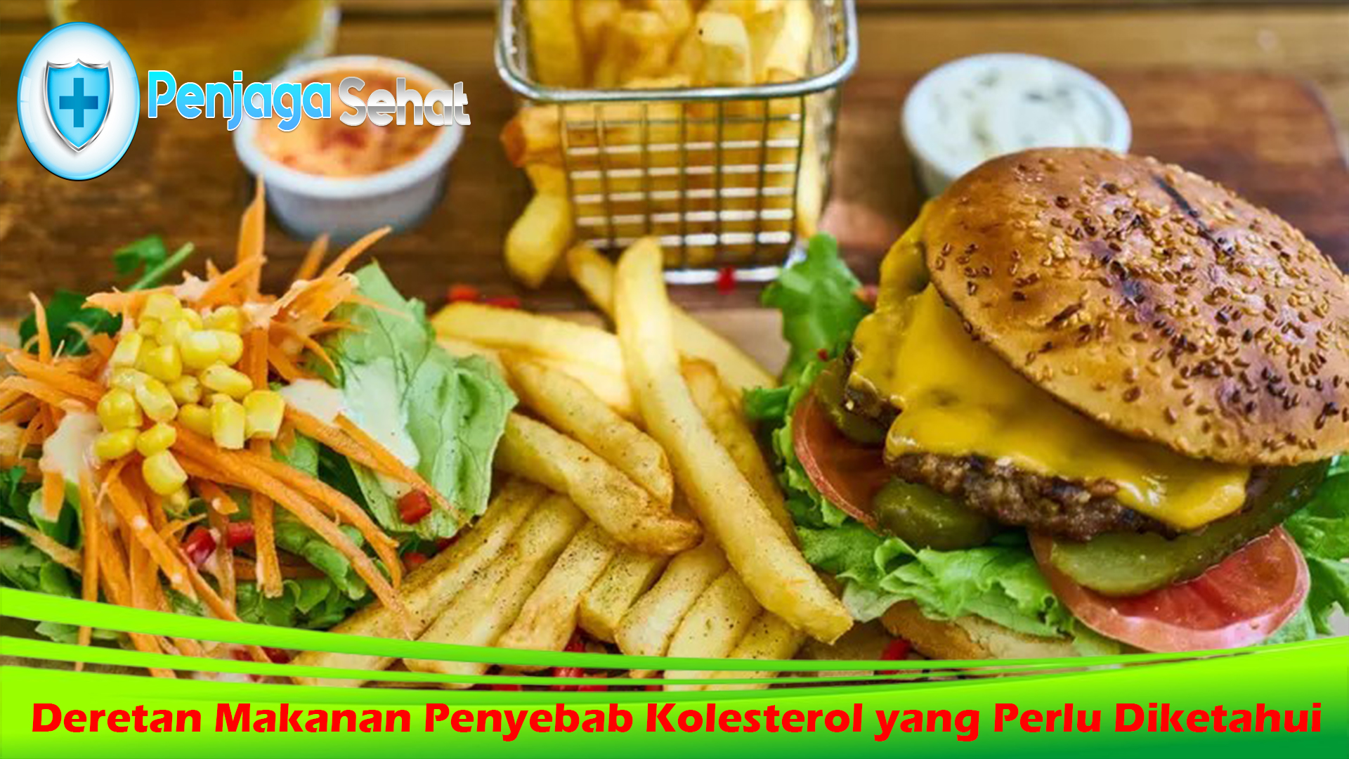 Deretan Makanan Penyebab Kolesterol yang Perlu Diketahui
