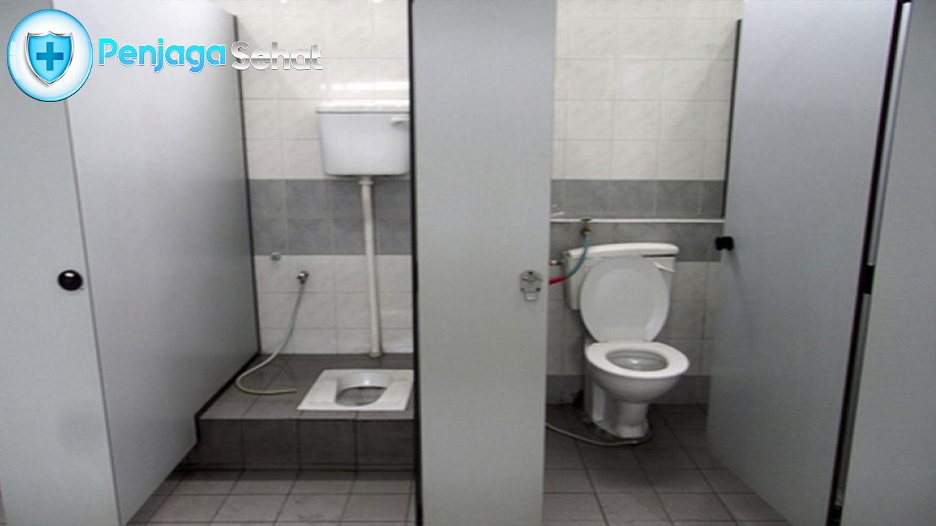 Tips Aman Menggunakan Toilet Umum