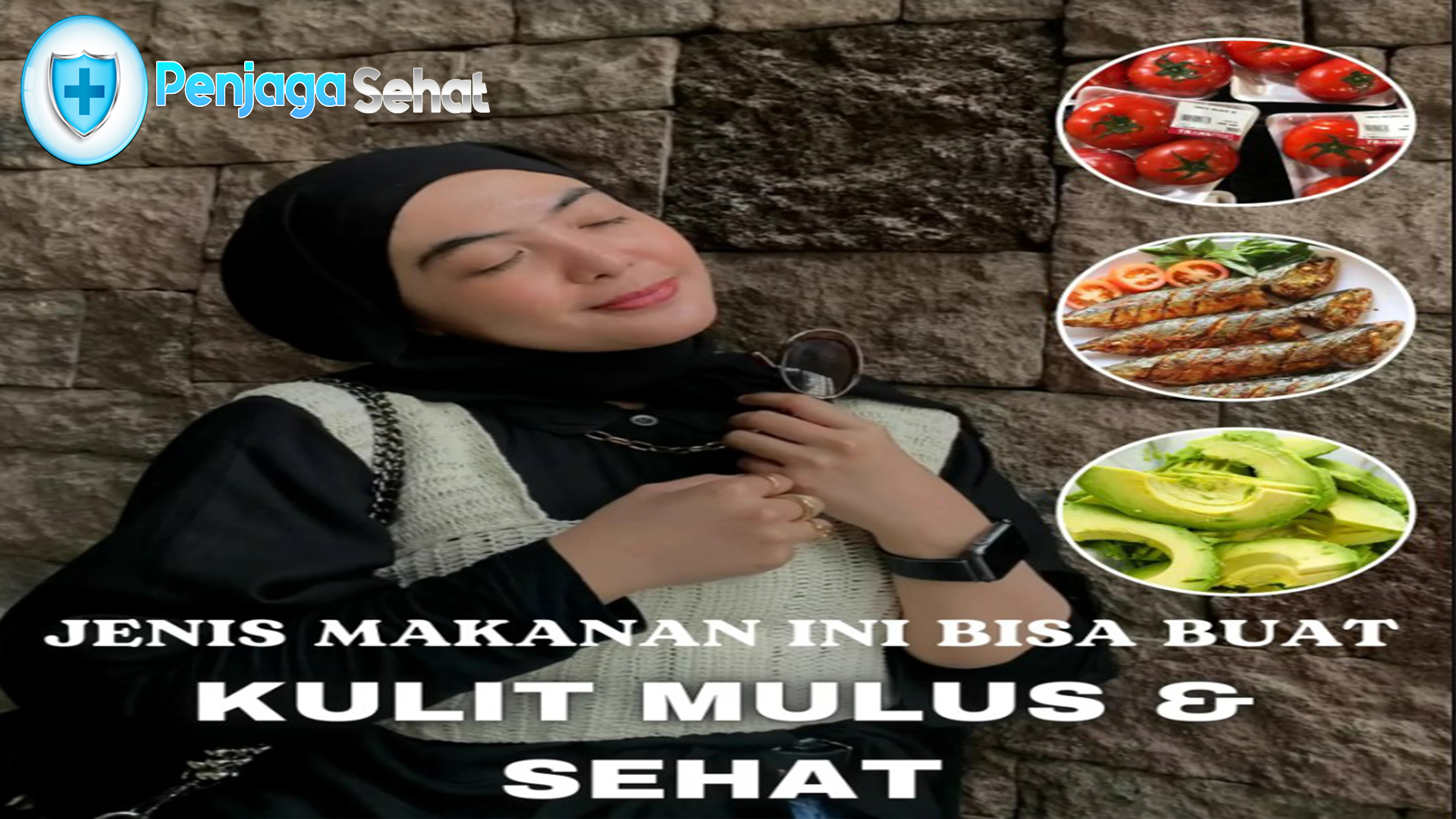 Kalau Ingin Kulit Mulus dan Sehat, Coba 6 Makanan Ini