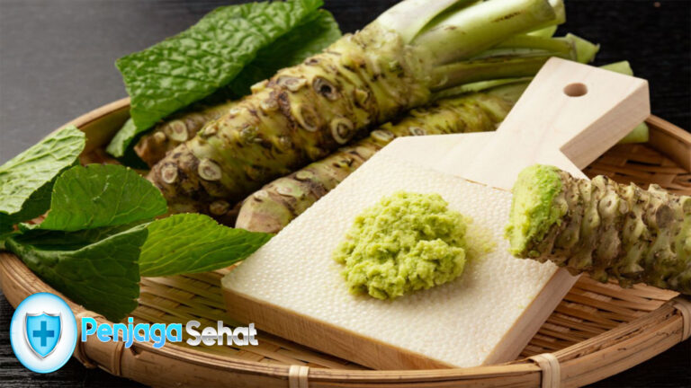 Manfaat Wasabi untuk Kesehatan Tubuh yang Jarang Diketahui