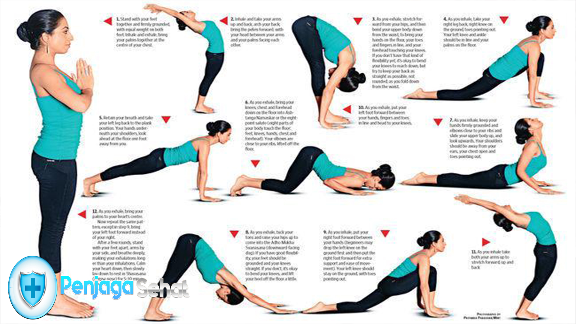 Gerakan Yoga untuk Menurunkan Berat Badan