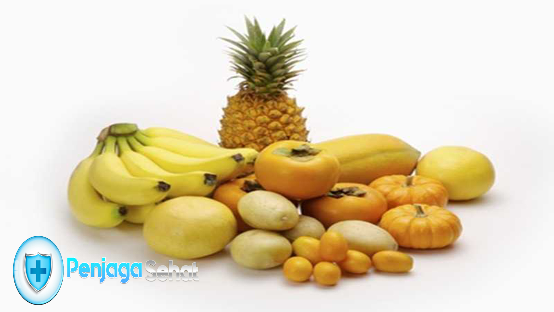 Buah Berwarna Kuning dan Manfaatnya untuk Kesehatan