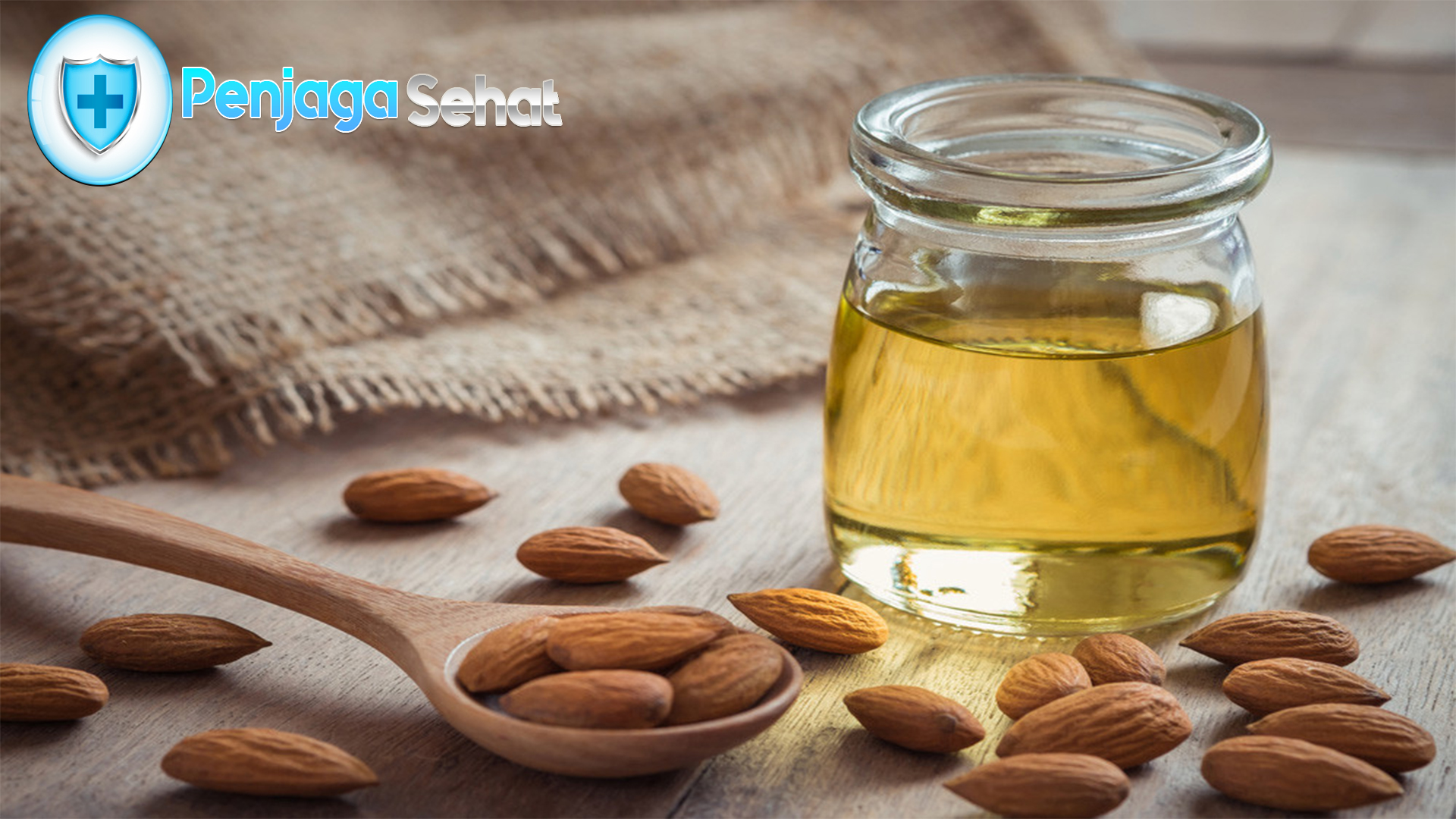 Perawatan Kecantikan dengan Minyak Almond yang Perlu Dicoba