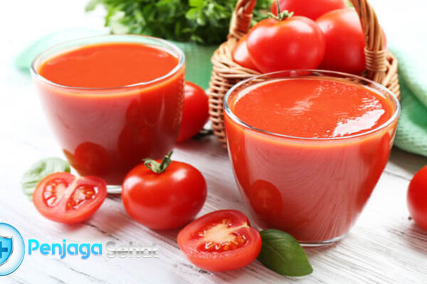 Manfaat Tomat bagi Kesehatan Tubuh