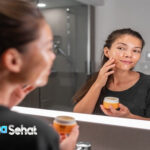 Exfoliating Gel untuk Wajah yang Bersih Bersinar
