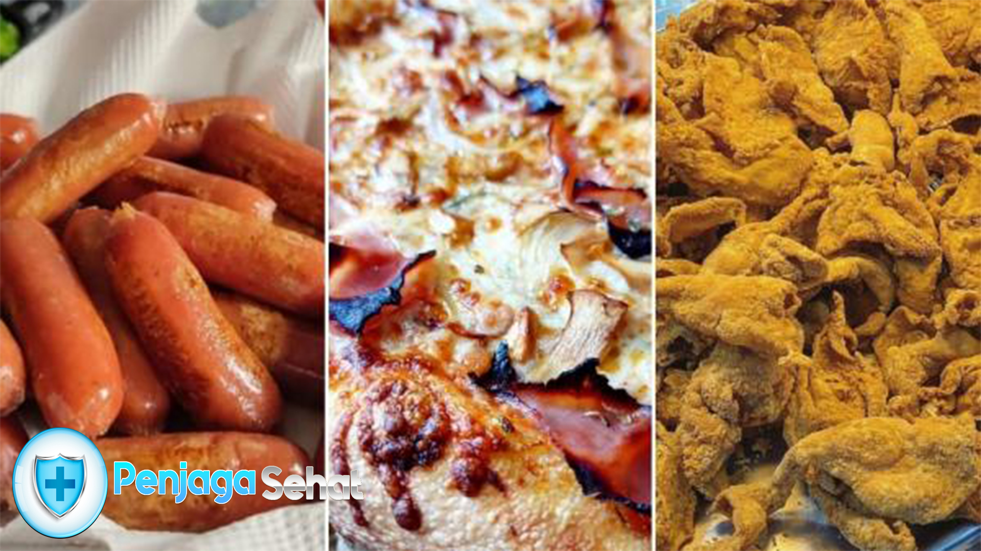 Kenali Makanan yang Termasuk Pantangan Darah Tinggi