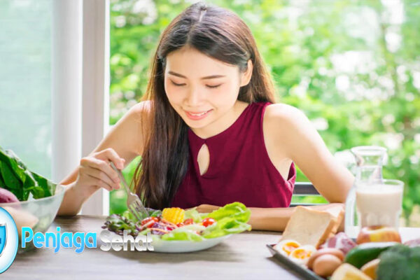 Contekan Menu Diet Sehat Setiap Hari