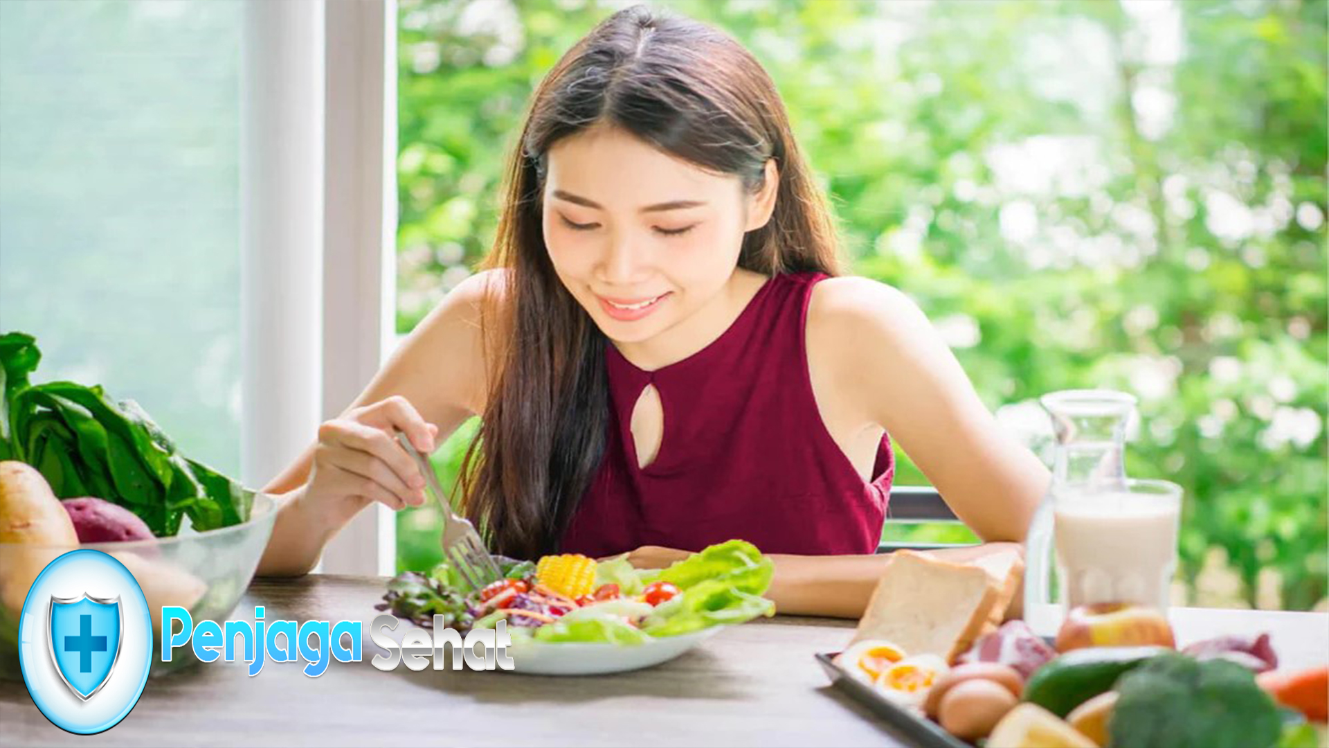 Contekan Menu Diet Sehat Setiap Hari