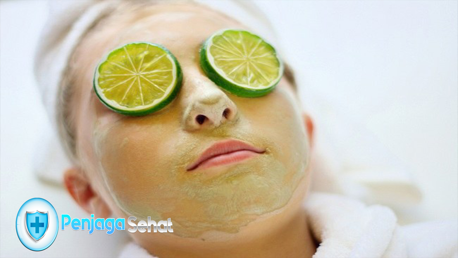 Rahasia di Balik Kebaikan Masker Jeruk Nipis