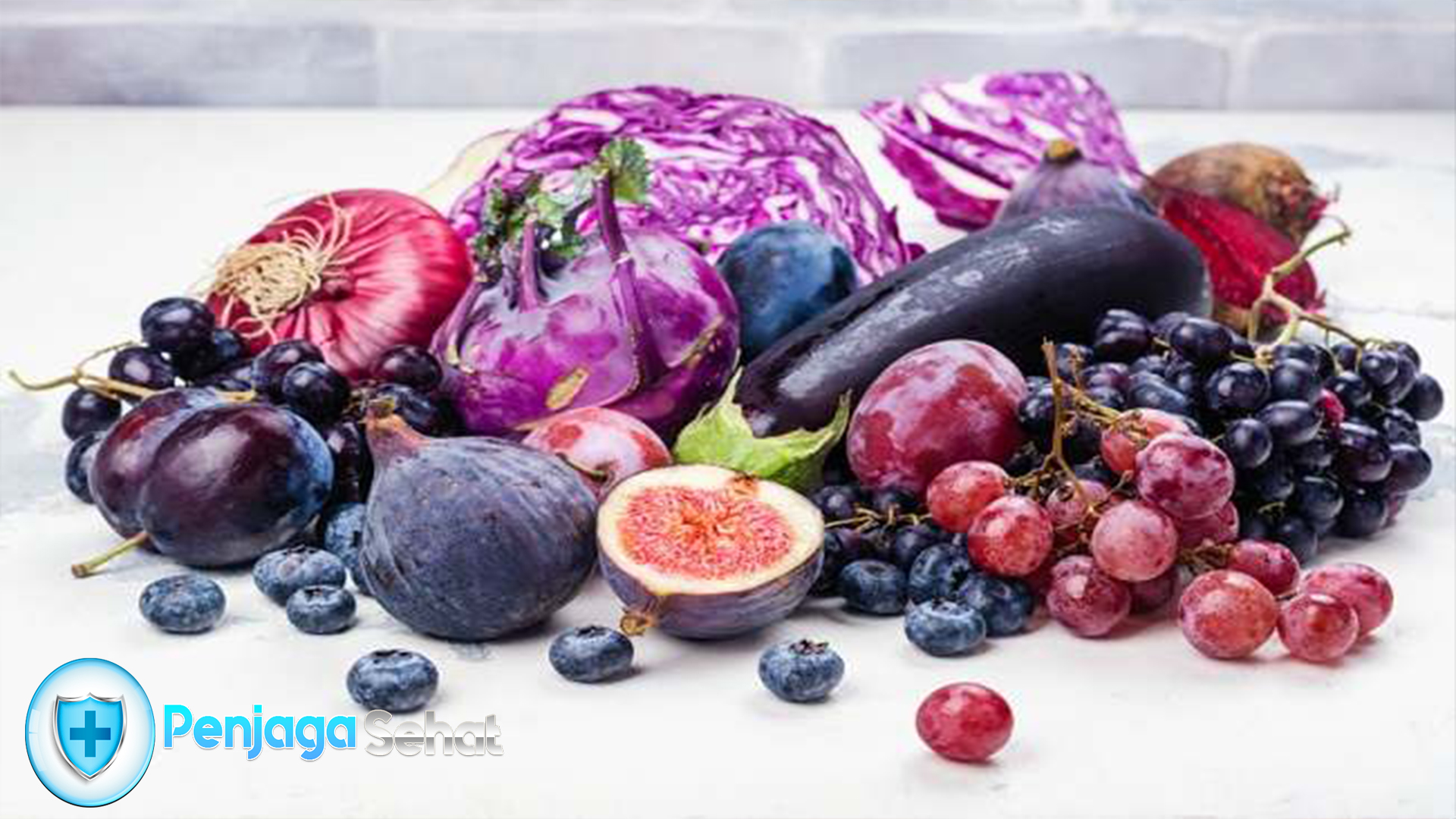 Antosianin, Senyawa dalam Buah & Sayur dengan Banyak Manfaat