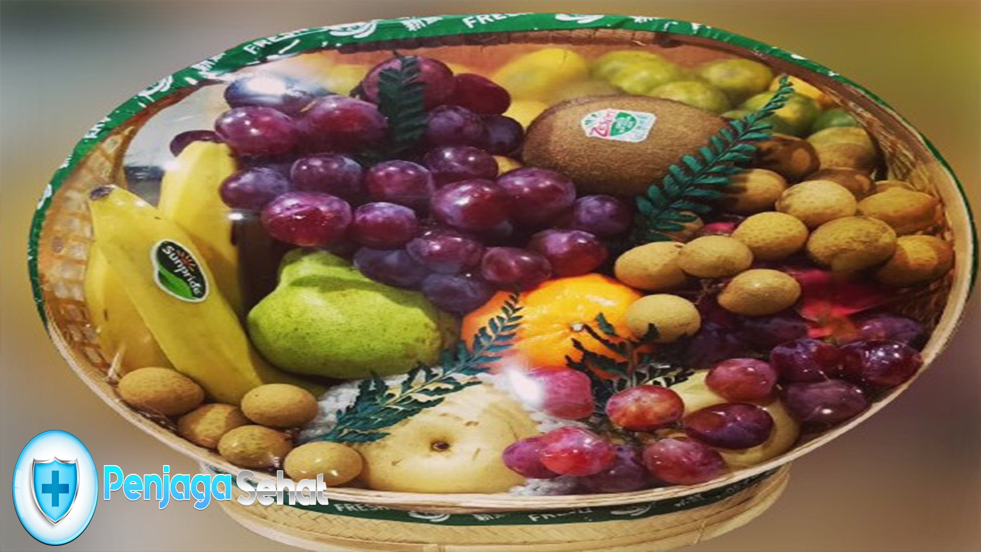 Buah untuk Orang Sakit yang Cocok Jadi Buah Tangan