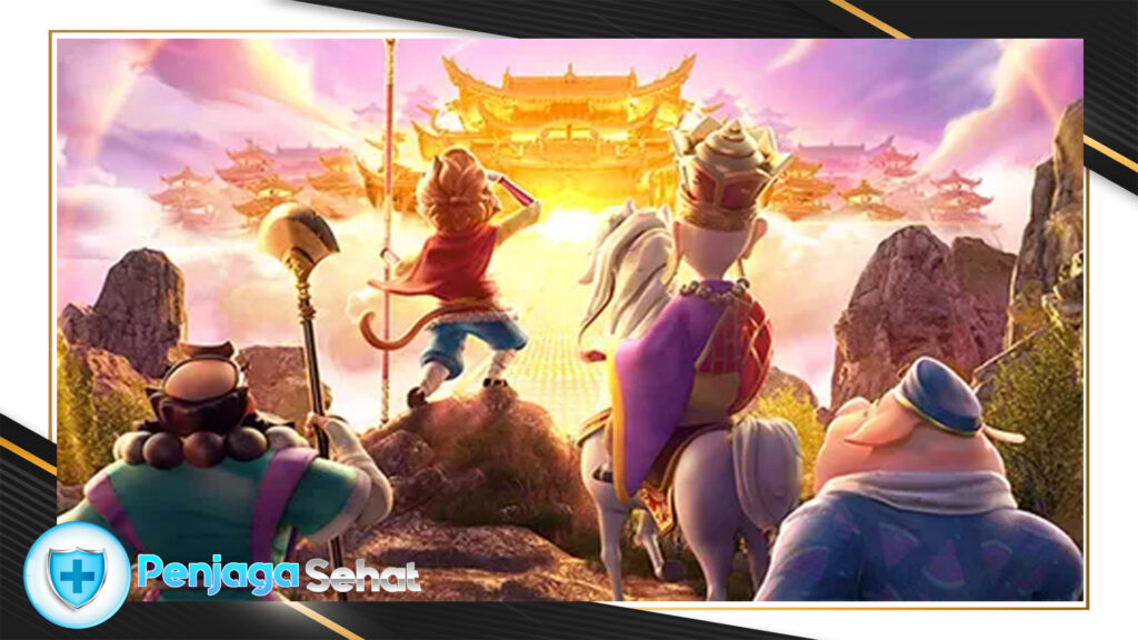 Panduan Pemula Slot Journey to the Wealth