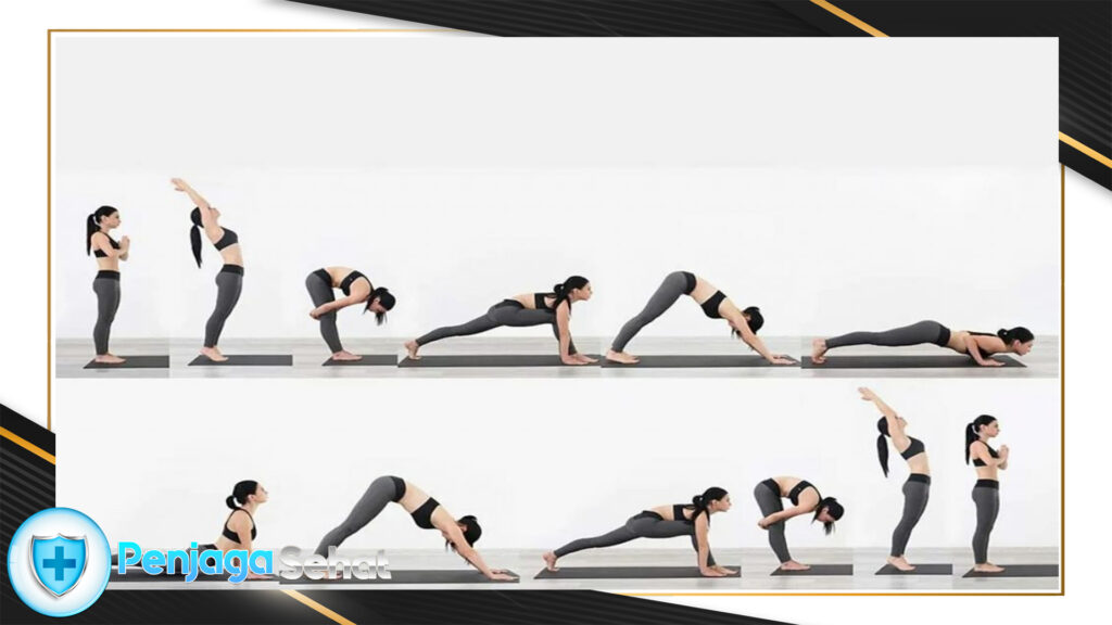 Pose Yoga untuk Meningkatkan Peluang Hamil