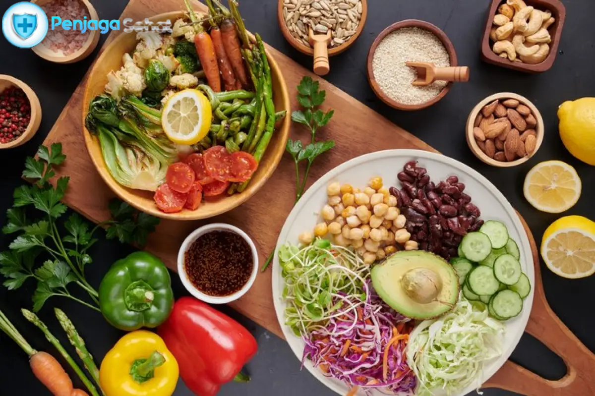 Nutrisi Optimal: Manfaat Makanan Sehat untuk Kesehatan Tubuh