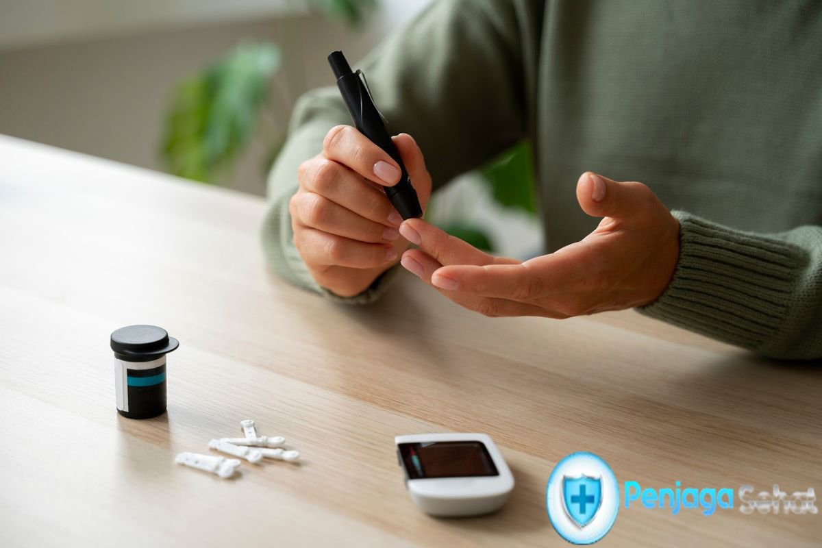 Bahaya Penyakit Diabetes: Ancaman Diam-diam bagi Kesehatan - Diabetes merupakan salah satu penyakit tidak menular