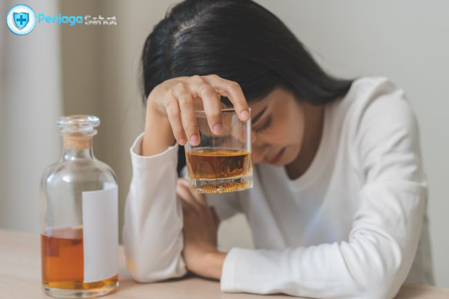 Dampak Minuman Beralkohol bagi Tubuh