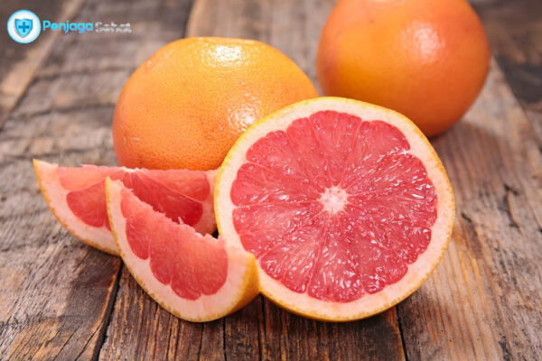 Manfaat Buah Jeruk Bali Manfaat Buah Jeruk Bali
