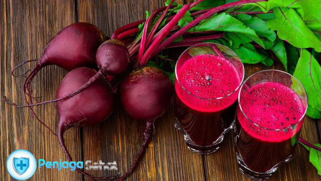 Umbi Ajaib untuk Kesehatan Tubuh Umbi Ajaib untuk Kesehatan Tubuh-Buah bit, atau dikenal juga dengan nama bit