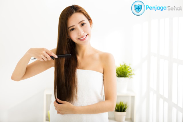 Kesehatan Rambut: Kunci Tampil Percaya Diri