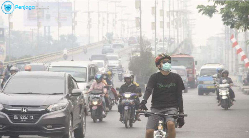 Pencemaran Udara: Ancaman Tak Terlihat