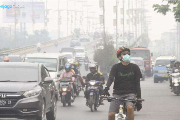 Pencemaran Udara: Ancaman Tak Terlihat Pencemaran Udara: Ancaman Tak Terlihat