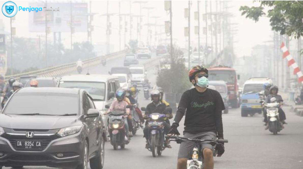 Pencemaran Udara: Ancaman Tak Terlihat
